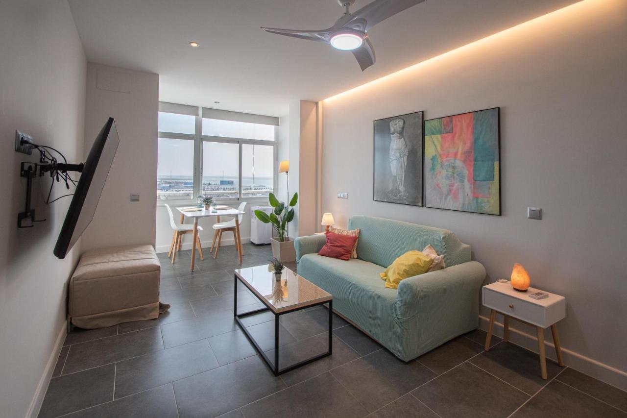 Apartamento La Atalaya De Καντίζ Εξωτερικό φωτογραφία