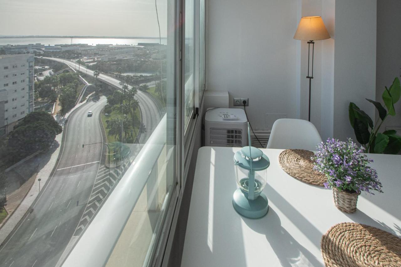 Apartamento La Atalaya De Καντίζ Εξωτερικό φωτογραφία