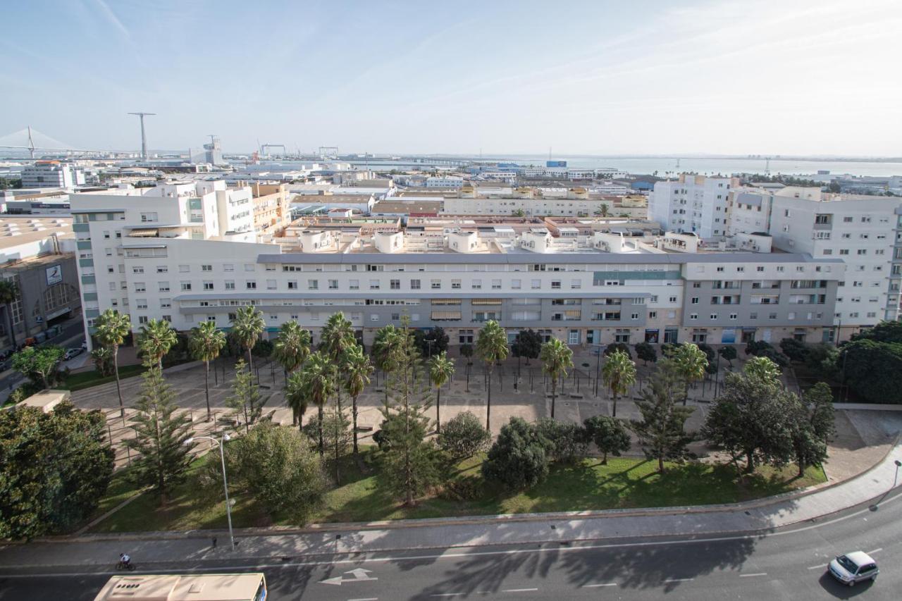 Apartamento La Atalaya De Καντίζ Εξωτερικό φωτογραφία