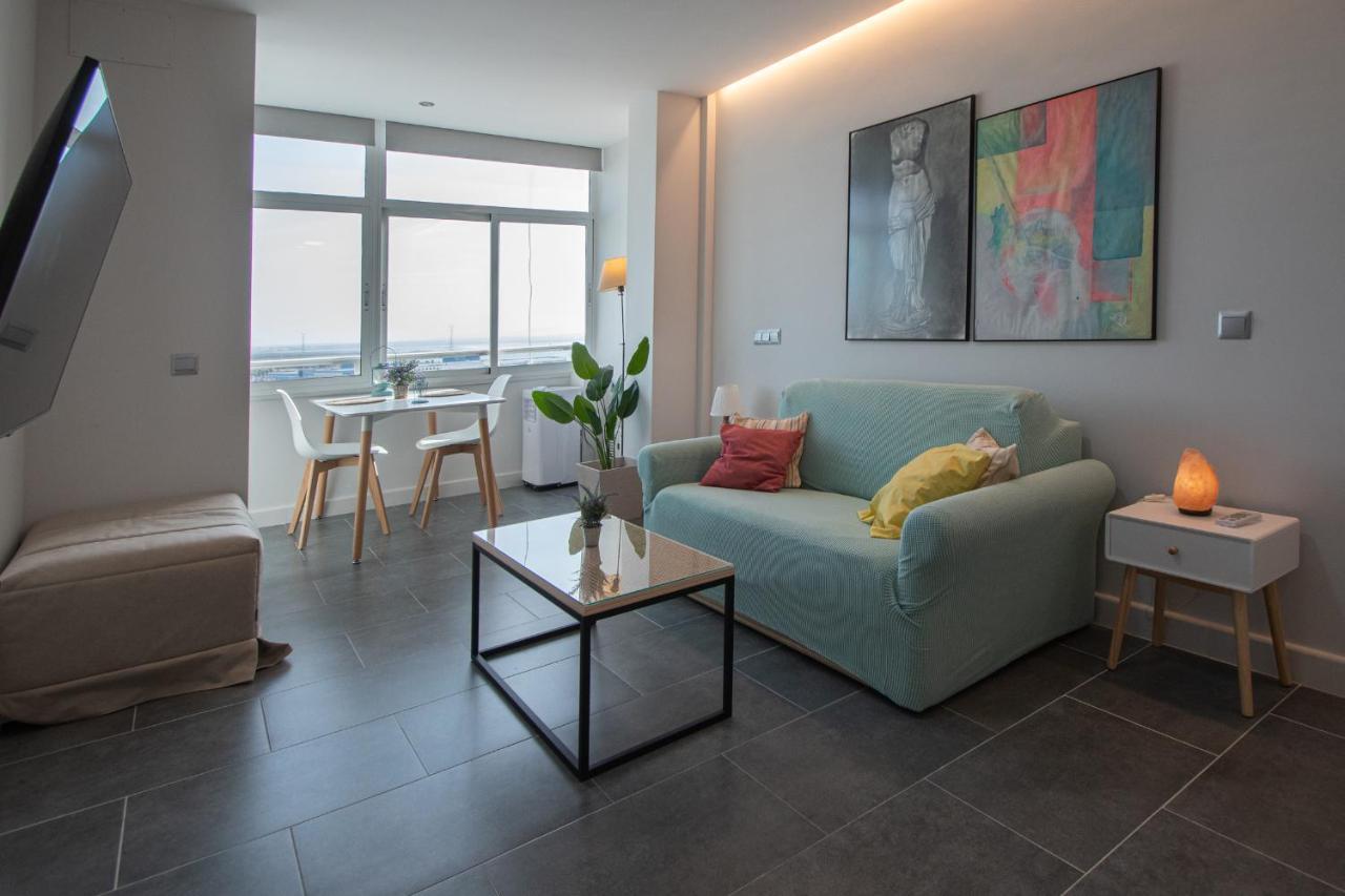 Apartamento La Atalaya De Καντίζ Εξωτερικό φωτογραφία
