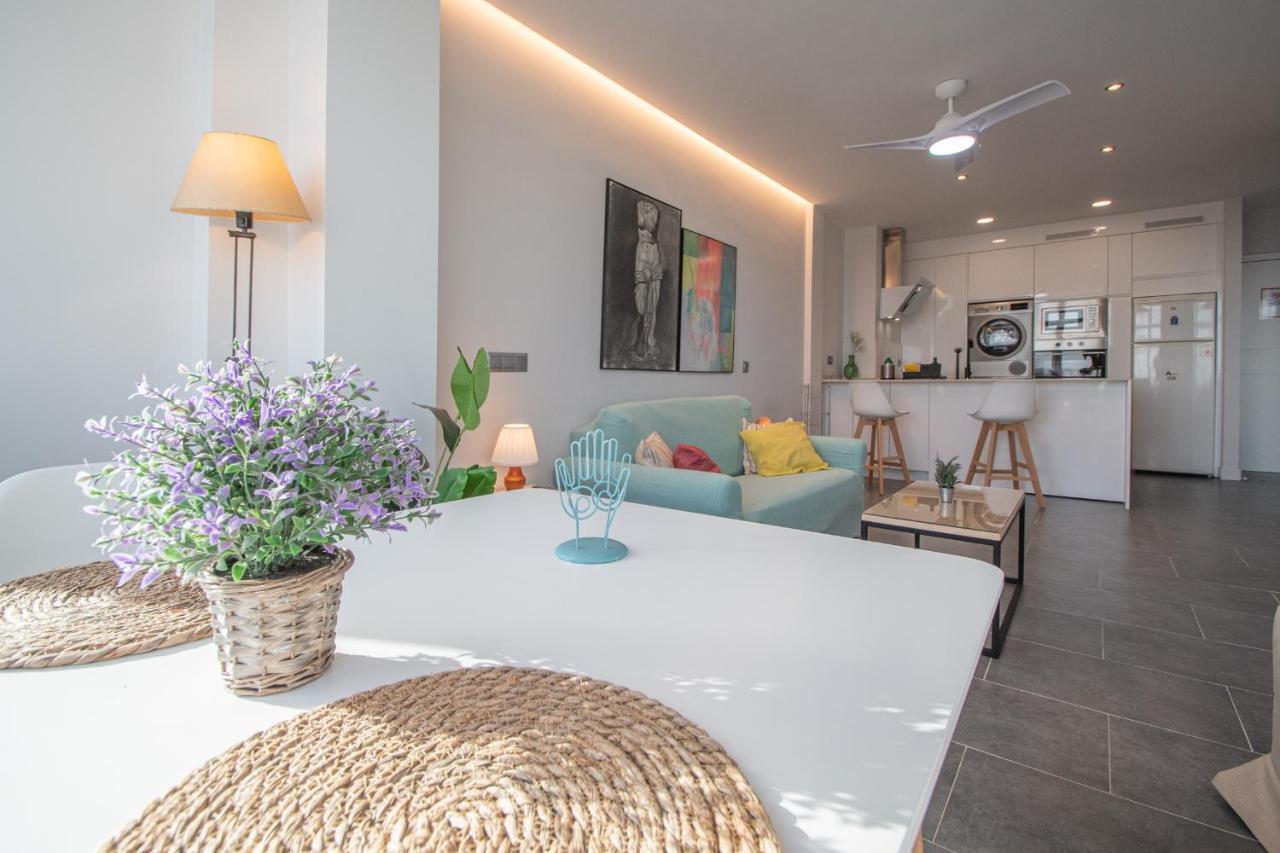 Apartamento La Atalaya De Καντίζ Εξωτερικό φωτογραφία