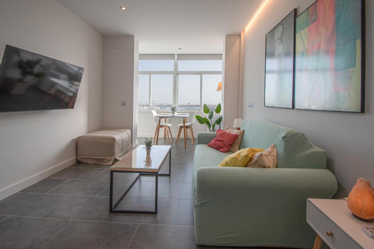 Apartamento La Atalaya De Καντίζ Εξωτερικό φωτογραφία