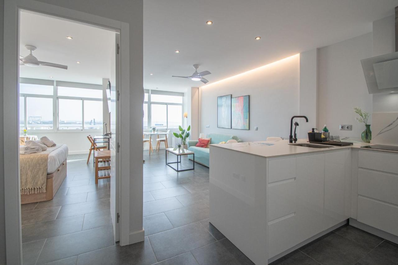 Apartamento La Atalaya De Καντίζ Εξωτερικό φωτογραφία
