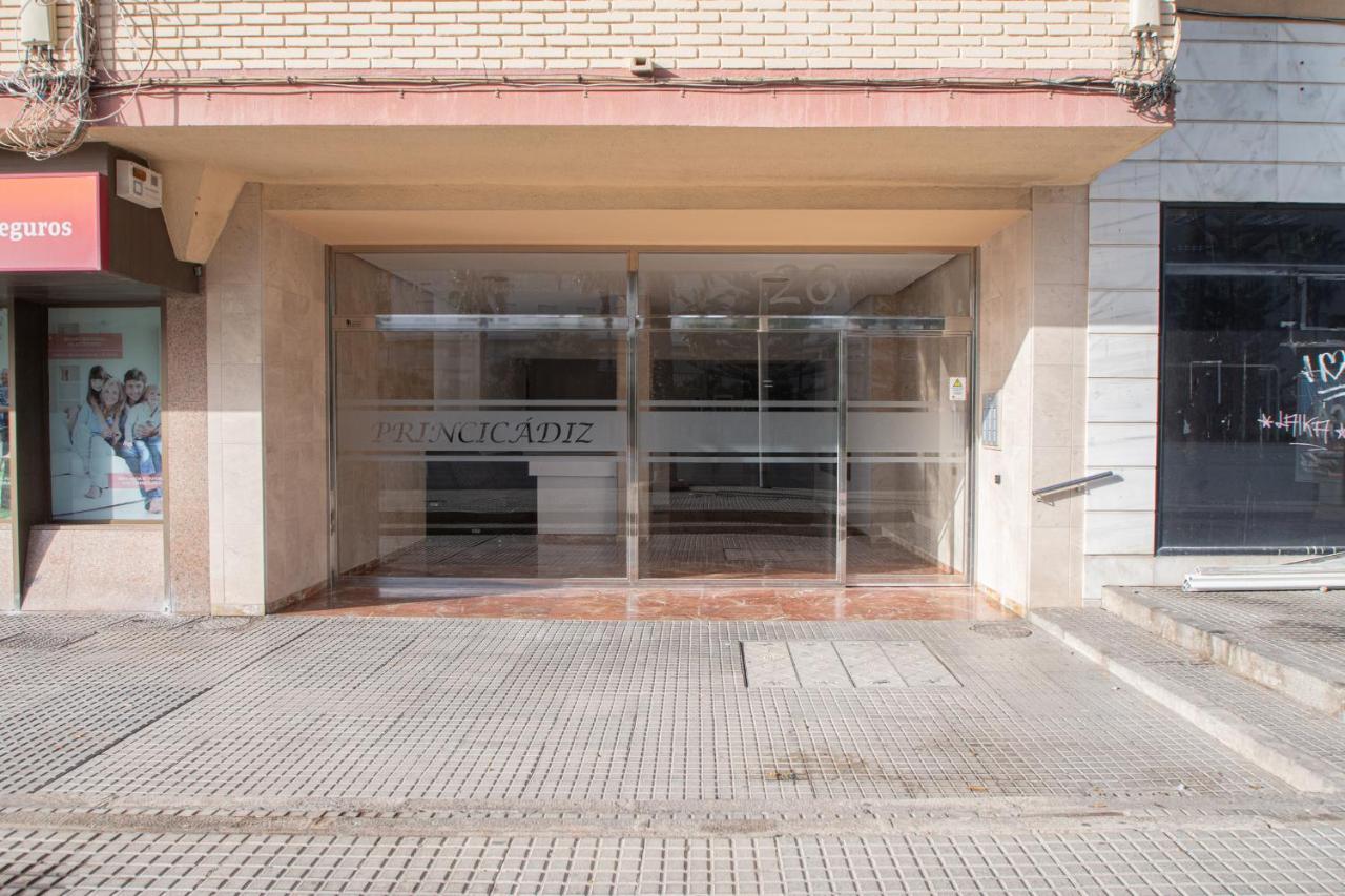 Apartamento La Atalaya De Καντίζ Εξωτερικό φωτογραφία