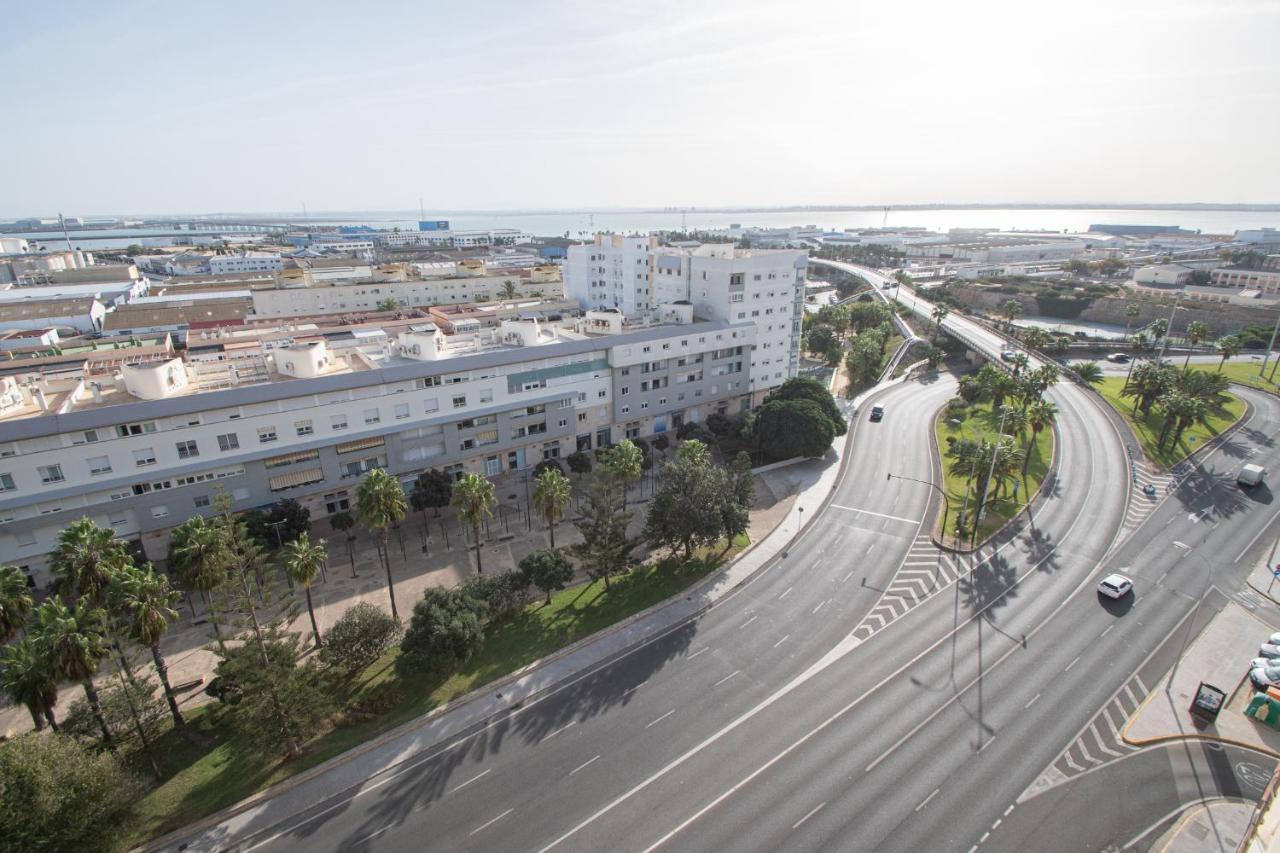 Apartamento La Atalaya De Καντίζ Εξωτερικό φωτογραφία