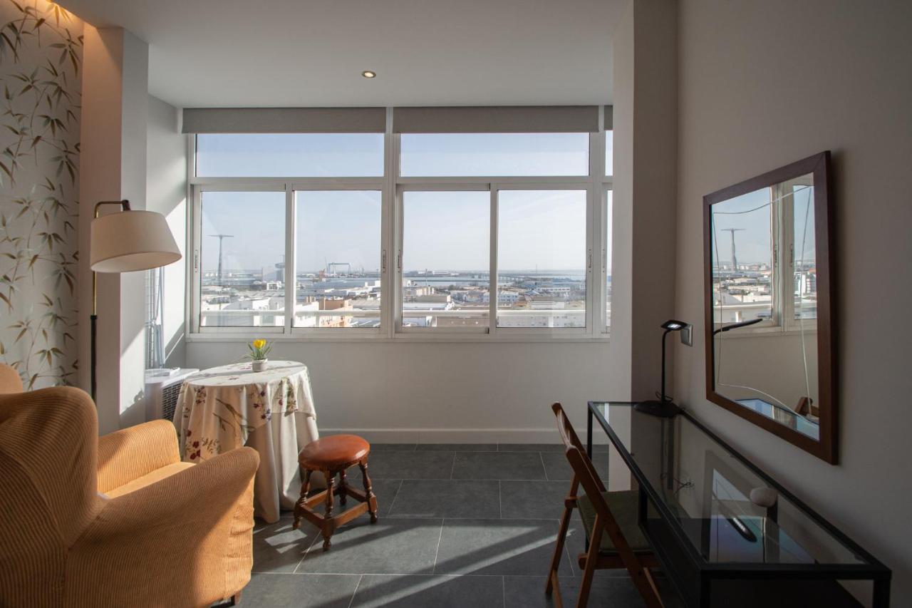 Apartamento La Atalaya De Καντίζ Εξωτερικό φωτογραφία