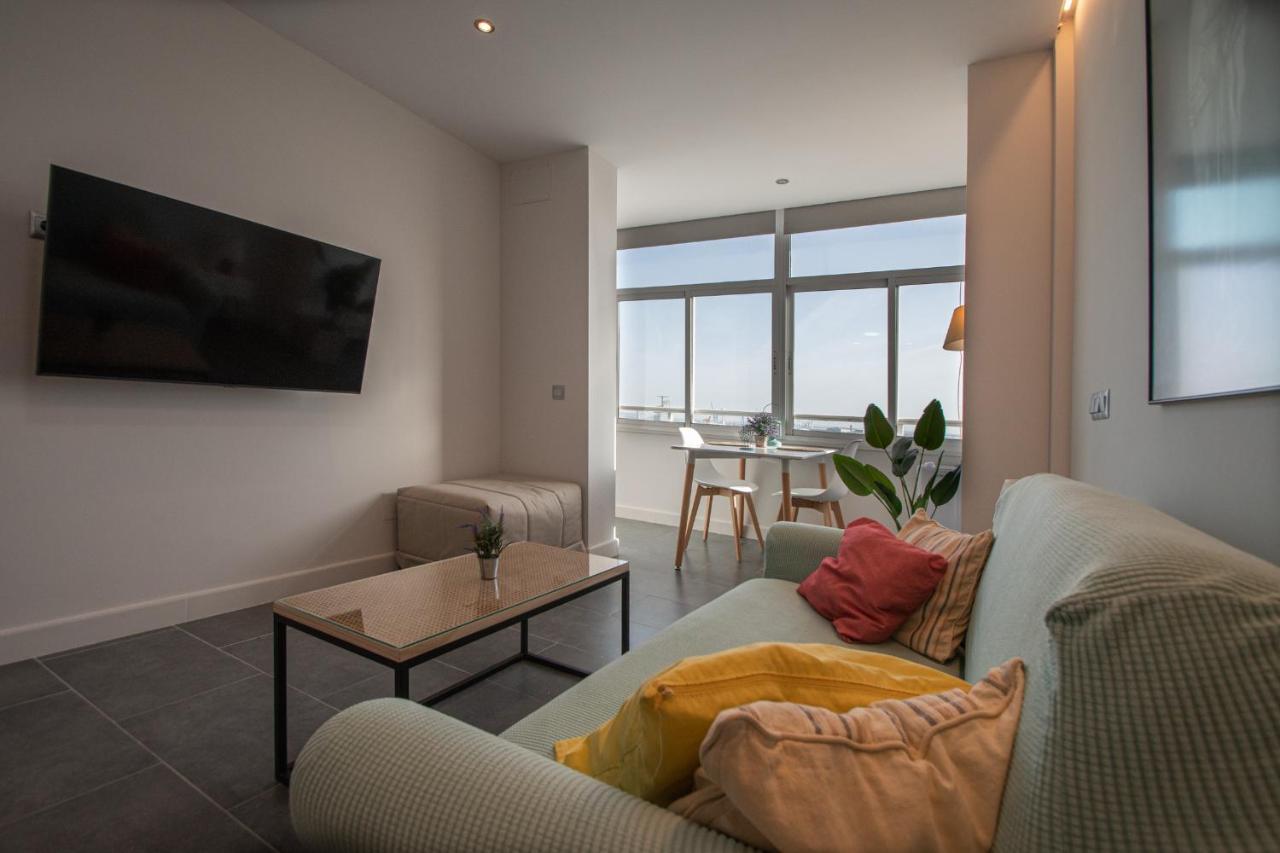 Apartamento La Atalaya De Καντίζ Εξωτερικό φωτογραφία